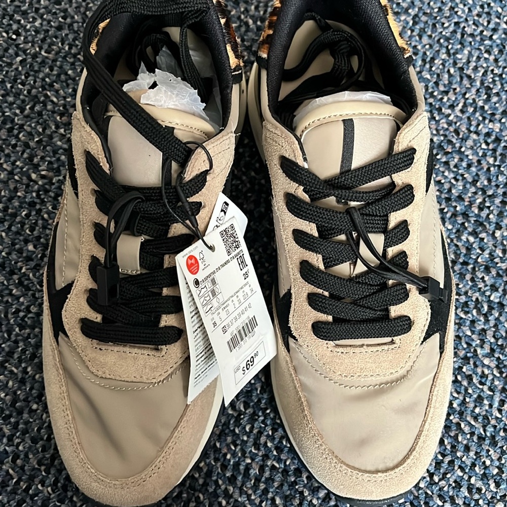 Zara brand new sneaker